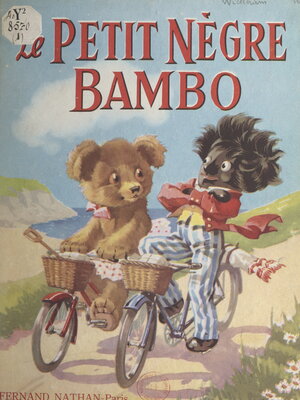 cover image of Le petit nègre Bambo